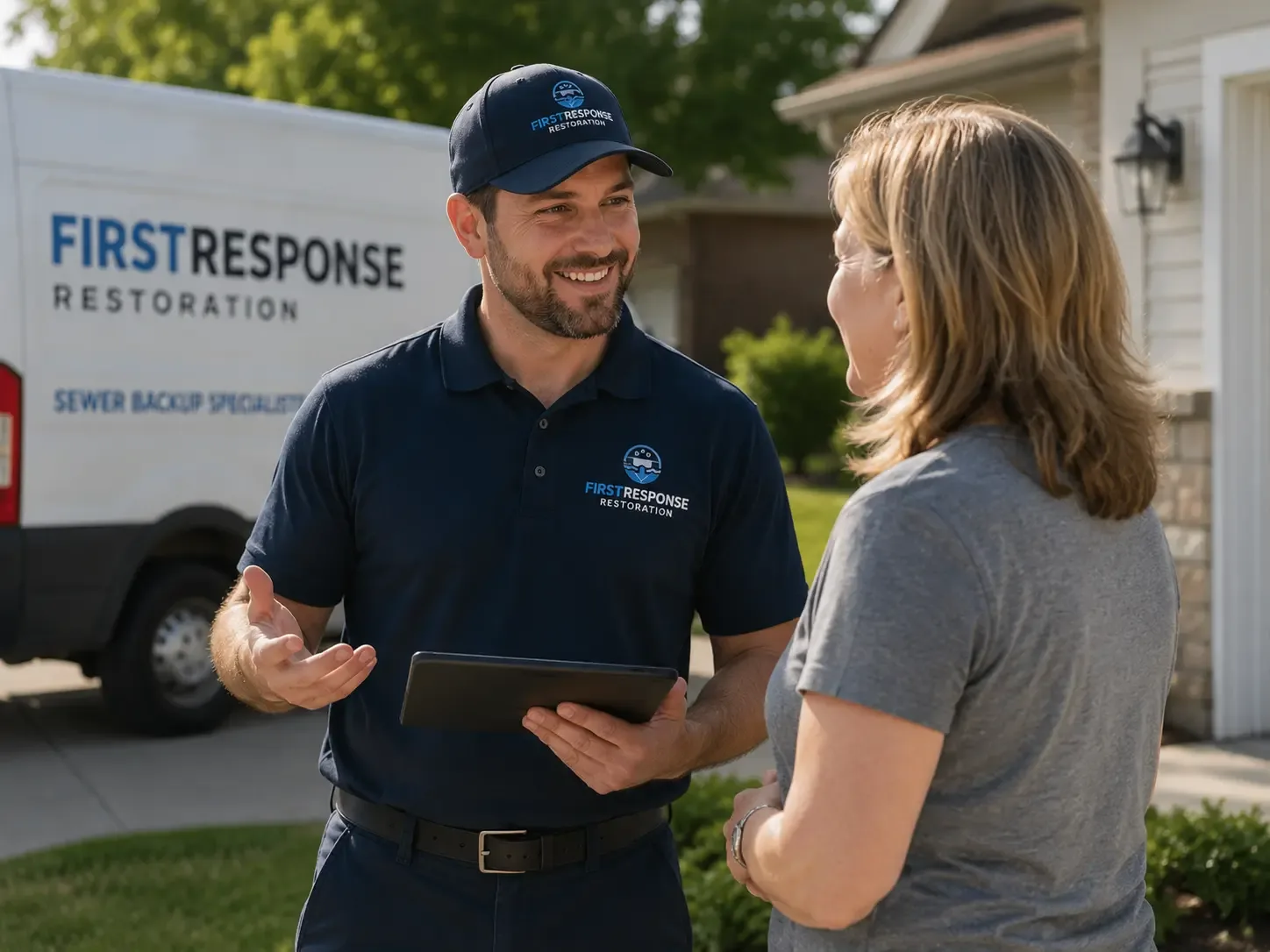 Gulf, NC Sewer Backup Cleanup Q&A